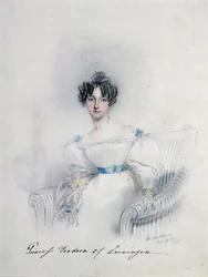 Prinzessin Anne Feodorowna von Leiningen, 19. Jahrhundert